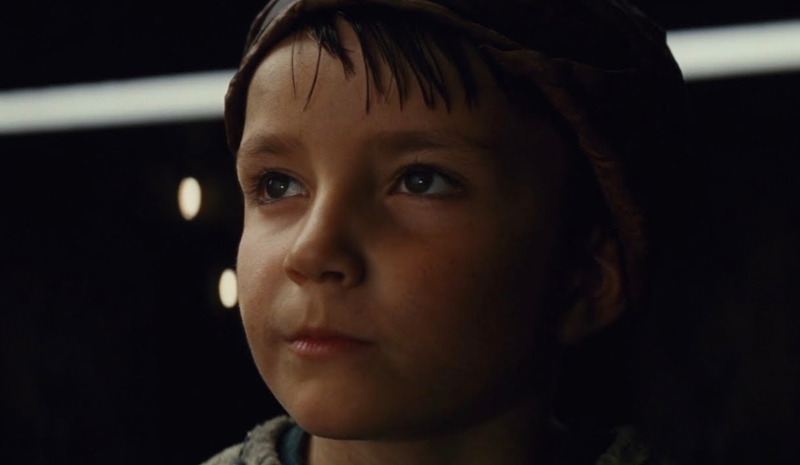 The idea of Broom Boy may hold the key to the future.